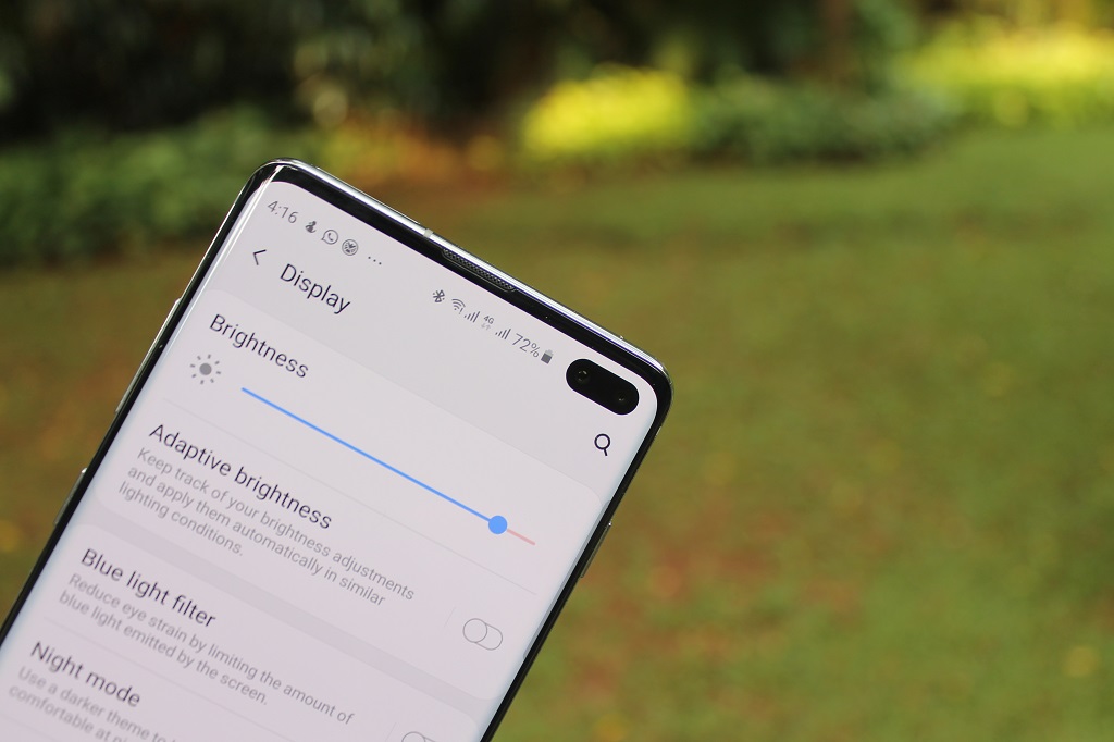 2. Find your lost Samsung Galaxy S10 using 